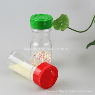 Pet Plastic Salt Shaker (PPC-PSB-05)